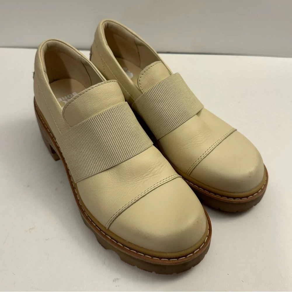 Sorel Women's Joan Now Slip-On Loafer Pumps Size 8.5 - Picture 3 of 14